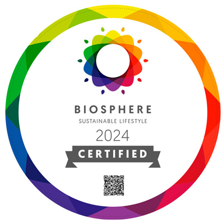 Certificate Biosphere