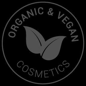 Organic and Vegan cosmetic